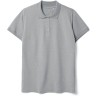 Рубашка поло женская Unit Virma Stretch Lady, серый меланж, размер S