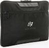 Чехол для ноутбука Swiss Peak Voyager из RPET AWARE™, 15.6"