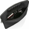 Чехол для ноутбука Swiss Peak Voyager из RPET AWARE™, 15.6"