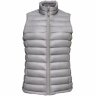 Жилет женский Wilson BW Women, серый, XL