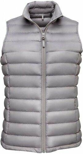 Жилет женский Wilson BW Women, серый, размер XL