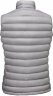 Жилет женский Wilson BW Women, серый, размер XL