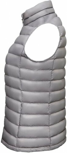 Жилет женский Wilson BW Women, серый, размер XL