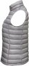 Жилет женский Wilson BW Women, серый, размер XL