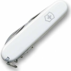 Офицерский нож Victorinox Spartan 91, белый