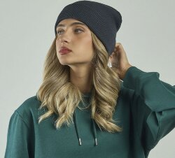 Шапка вязаная двойная Atlantis Wind-S, фиолетовый, размер универсальный