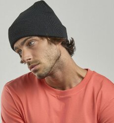 Шапка вязаная двойная Atlantis Wind-S, фиолетовый, размер универсальный