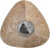 Карандаш простой Triangle с ластиком, черный