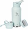 Термобутылка Ideus Fujisan XL, голубая