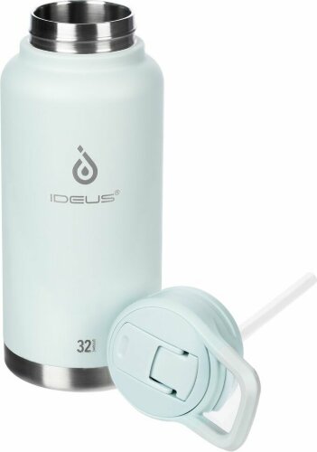 Термобутылка Ideus Fujisan XL, голубая