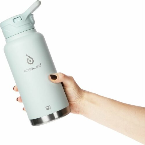 Термобутылка Ideus Fujisan XL, голубая