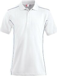 Поло мужское NEW CONWAY 200, белый, XL