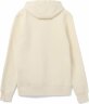 Толстовка с капюшоном унисекс Hoodie, светло-желтая, L
