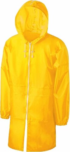 Дождевик Sunny gold, желтый, размер XS/S (40-42)