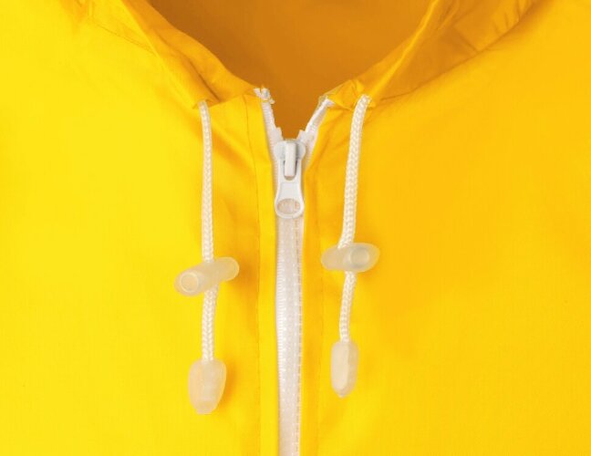 Дождевик Sunny gold, желтый, размер XS/S (40-42)