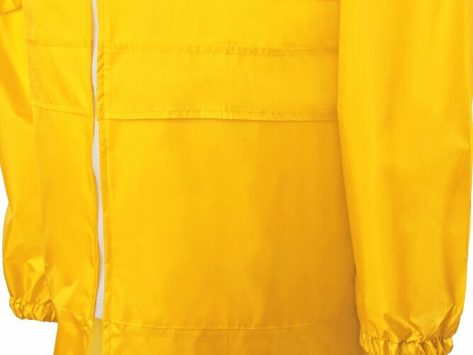 Дождевик Sunny gold, желтый, размер XS/S (40-42)