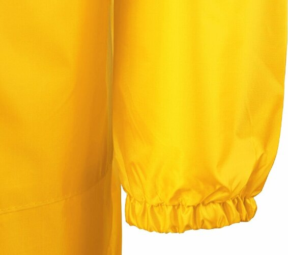 Дождевик Sunny gold, желтый, размер XS/S (40-42)