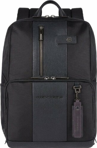 Рюкзак Piquadro Brief, черный