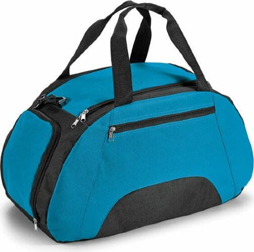 FIT. Спортивная сумка 600D, Голубой