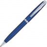  Ручка шариковая Pierre Cardin GAMME Classic с поворотным механизмом, синий матовый/серебро