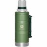 Термос с ручкой «Арктика 2200», зеленый