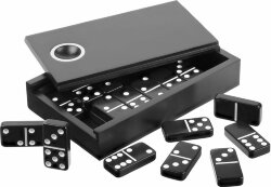 Домино Philippi Code, черное