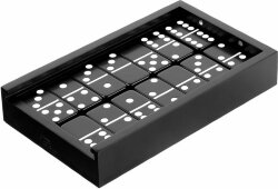 Домино Philippi Code, черное