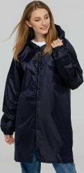 Дождевик Соль «Плащ, плащ», темно-синий, размер L