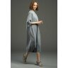 Платье andor D2, серое, размер XL/2XL