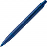 Шариковая ручка Parker IM Monochrome Blue, стержень:M, цвет чернил: blue, в подарочной упаковке