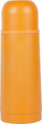 Термос Relaxika 350, желтый
