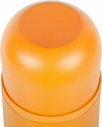 Термос Relaxika 350, желтый