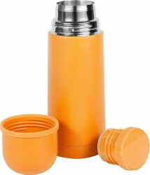 Термос Relaxika 350, желтый