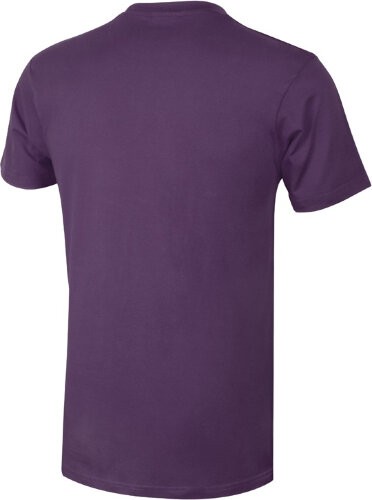 Футболка US Basic Super club мужская, фиолетовый, размер XL (52-54)