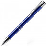  Шариковая ручка SIMON из переработанного алюминия, королевский синий