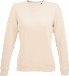 Толстовка женская Sully Women, розовая, XXL
