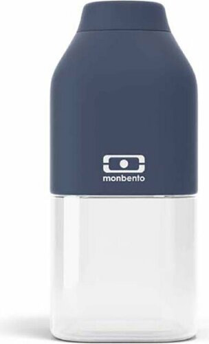 Бутылка Monbento Positive 0.33 л, синий