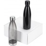 Подарочный набор с термосом и бутылкой Bottle set, черный