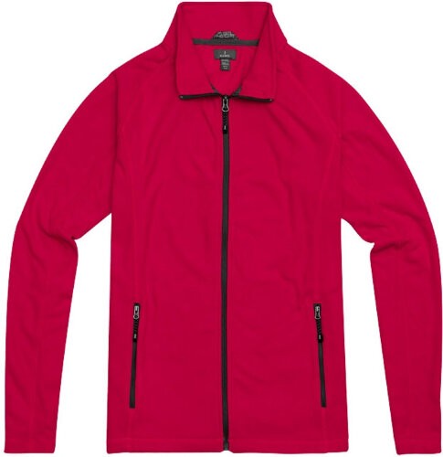 Джемпер из полифлиса Elevate Rixford мужской, красный, размер 2XL
