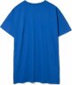 Футболка унисекс Streetwise, ярко-синяя, 4XL