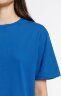 Футболка унисекс Streetwise, ярко-синяя, 4XL