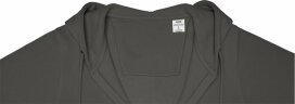 Женская толстовка на молнии Elevate Theron, storm grey, размер XS (40)