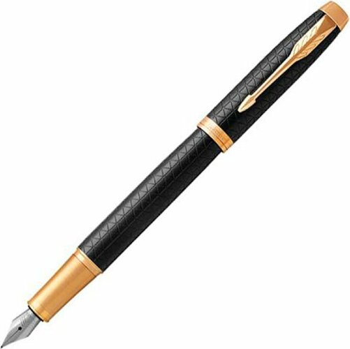 Ручка перьевая Parker IM Premium Black GT