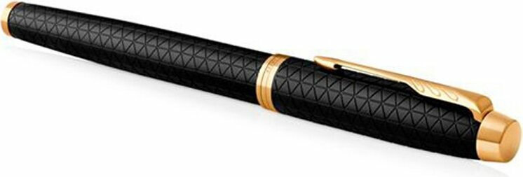 Ручка перьевая Parker IM Premium Black GT