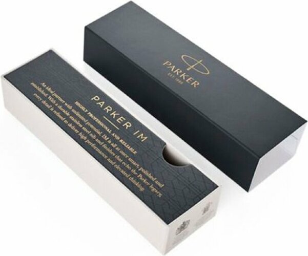 Ручка перьевая Parker IM Premium Black GT