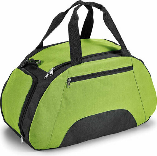 FIT. Спортивная сумка 600D, Светло-зеленый