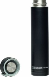 Термос Asobu SKINNY MINI, черный