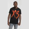 Футболка «ХЗ», черная, 3XL