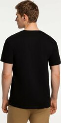Футболка «ХЗ», черная, 3XL