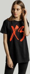 Футболка «ХЗ», черная, 3XL